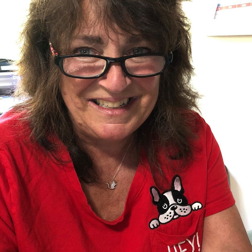 Meet your Posher, Maureen